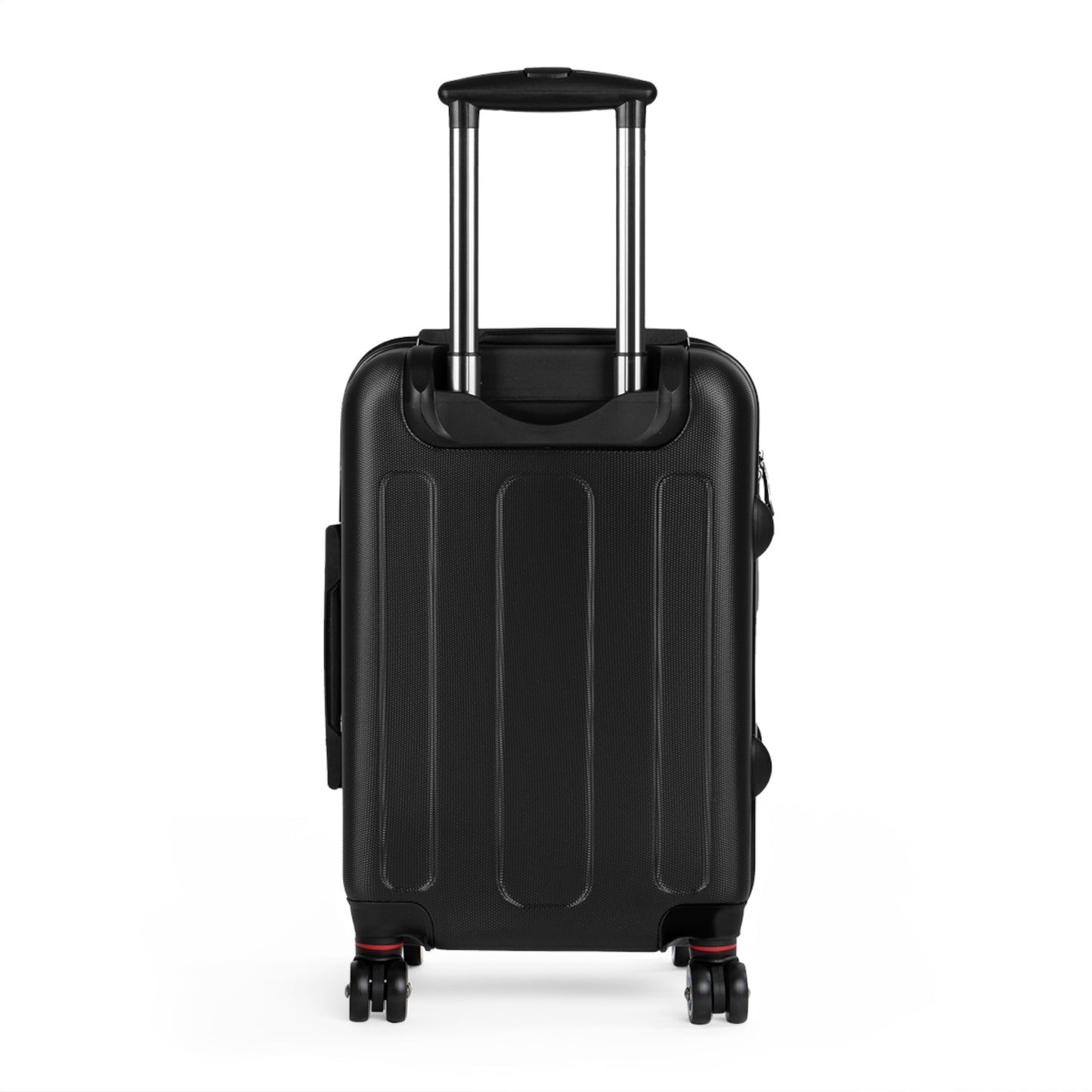 VV Rolling Suitcase w/360° Swivel Wheels: GREY Love Anchor