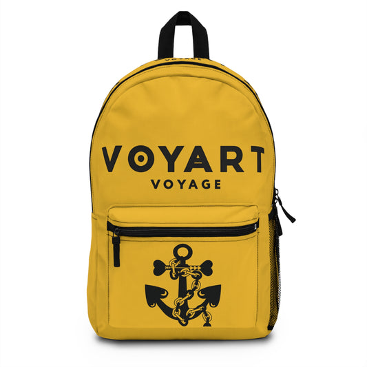 Voyart Voyage Backpack-YELLOW