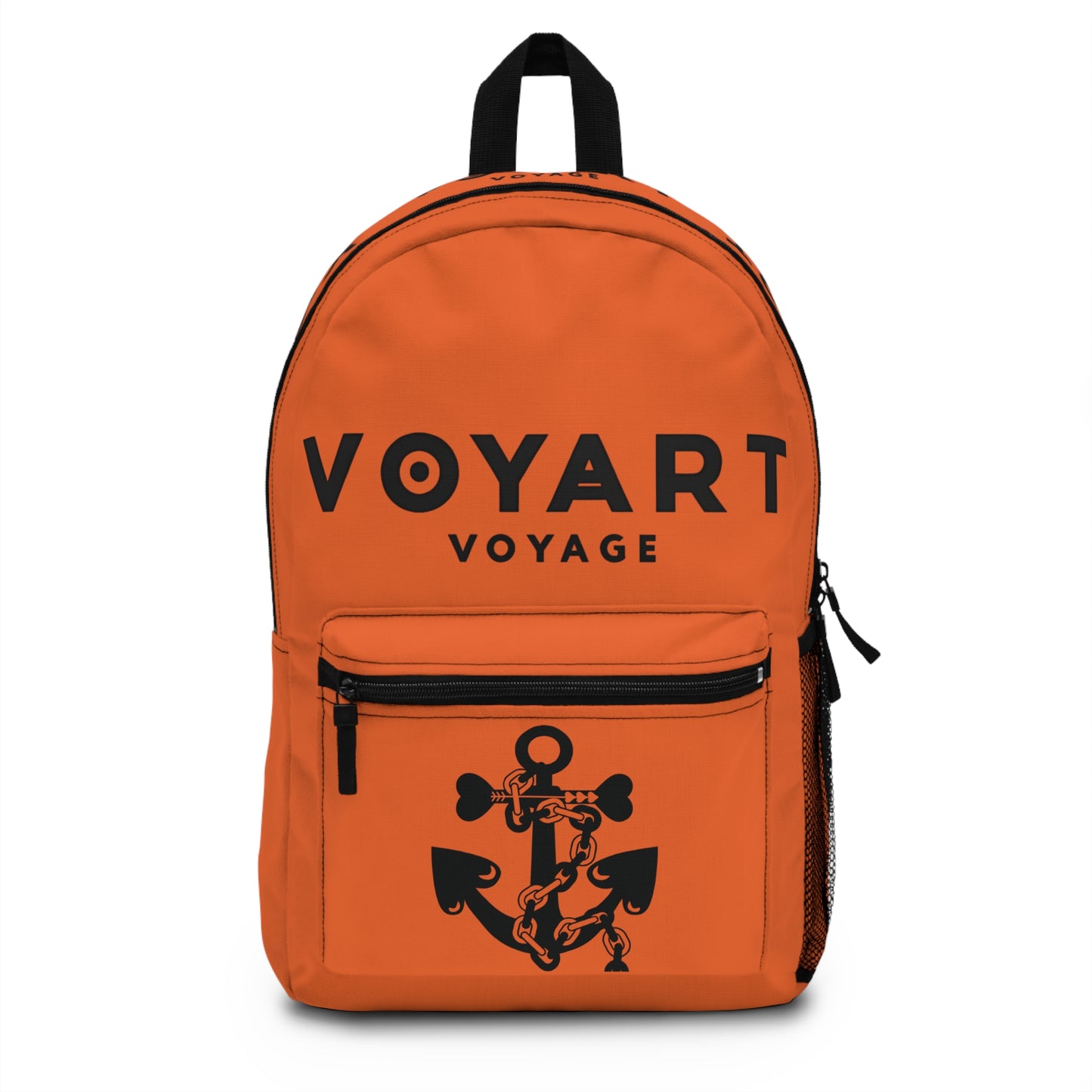 Voyart Voyage Backpack-ORANGE