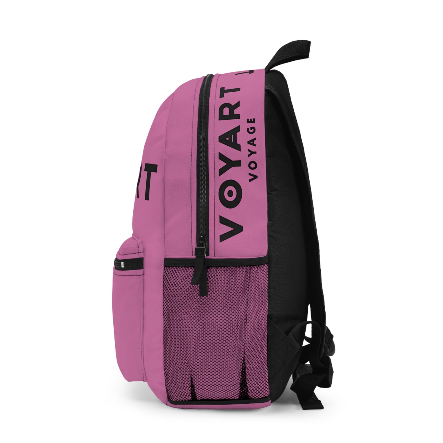 Voyart Voyage Backpack-LIGHT PINK