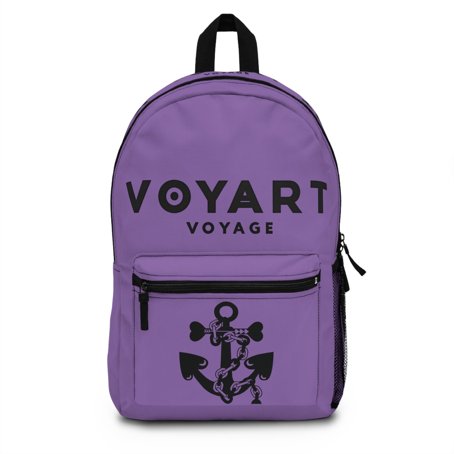 Voyart Voyage Backpack-LIGHT PURPLE