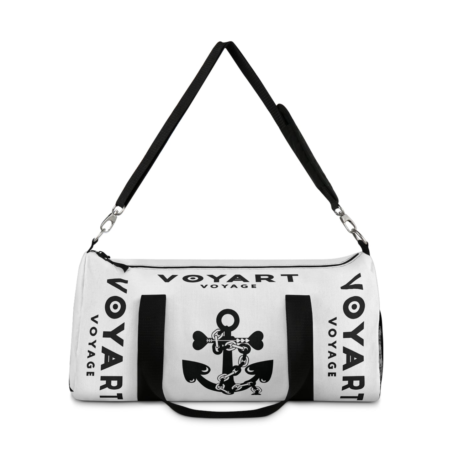 VV Duffel Bag: Love Anchor