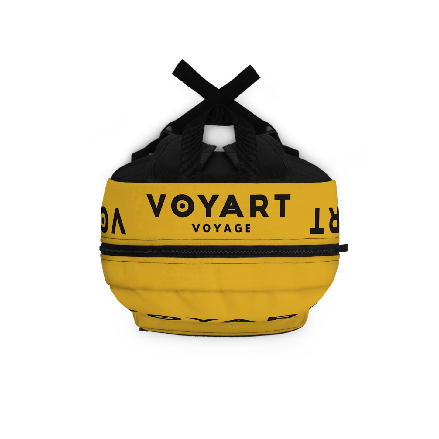 Voyart Voyage Backpack-YELLOW