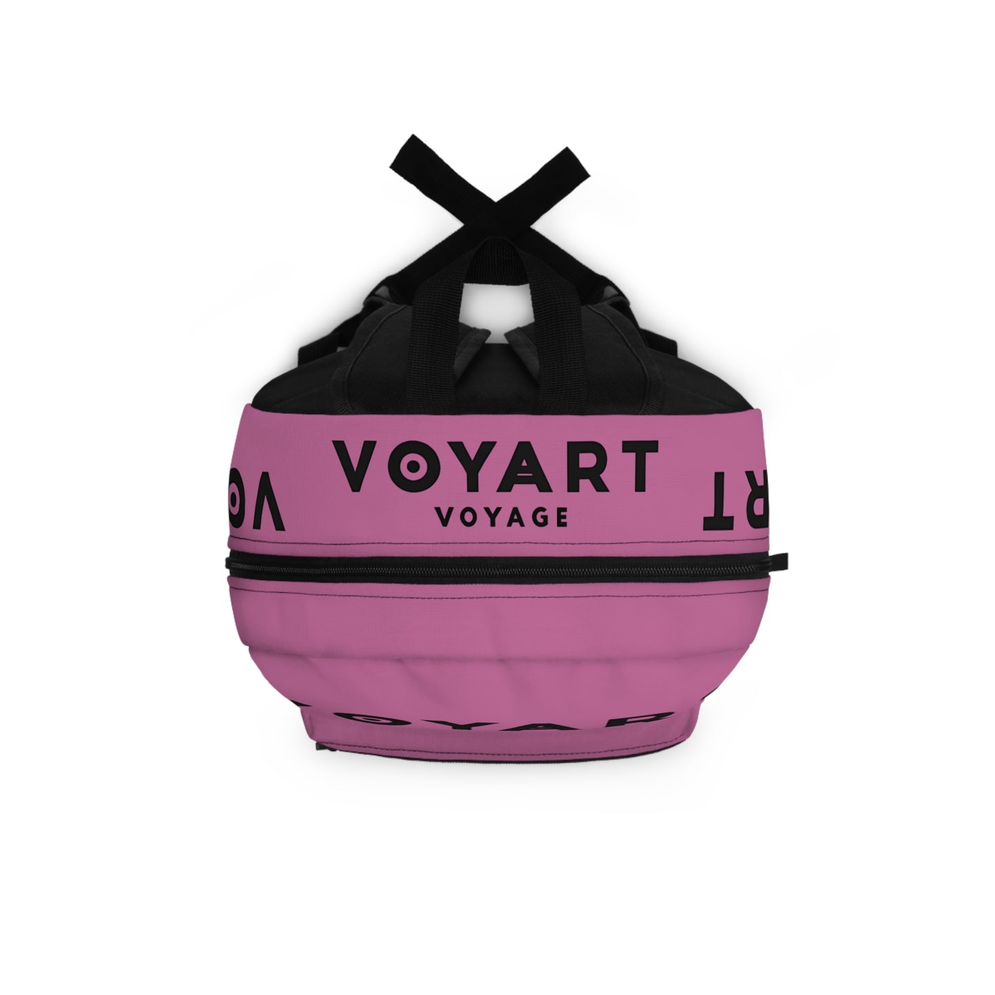 Voyart Voyage Backpack-LIGHT PINK