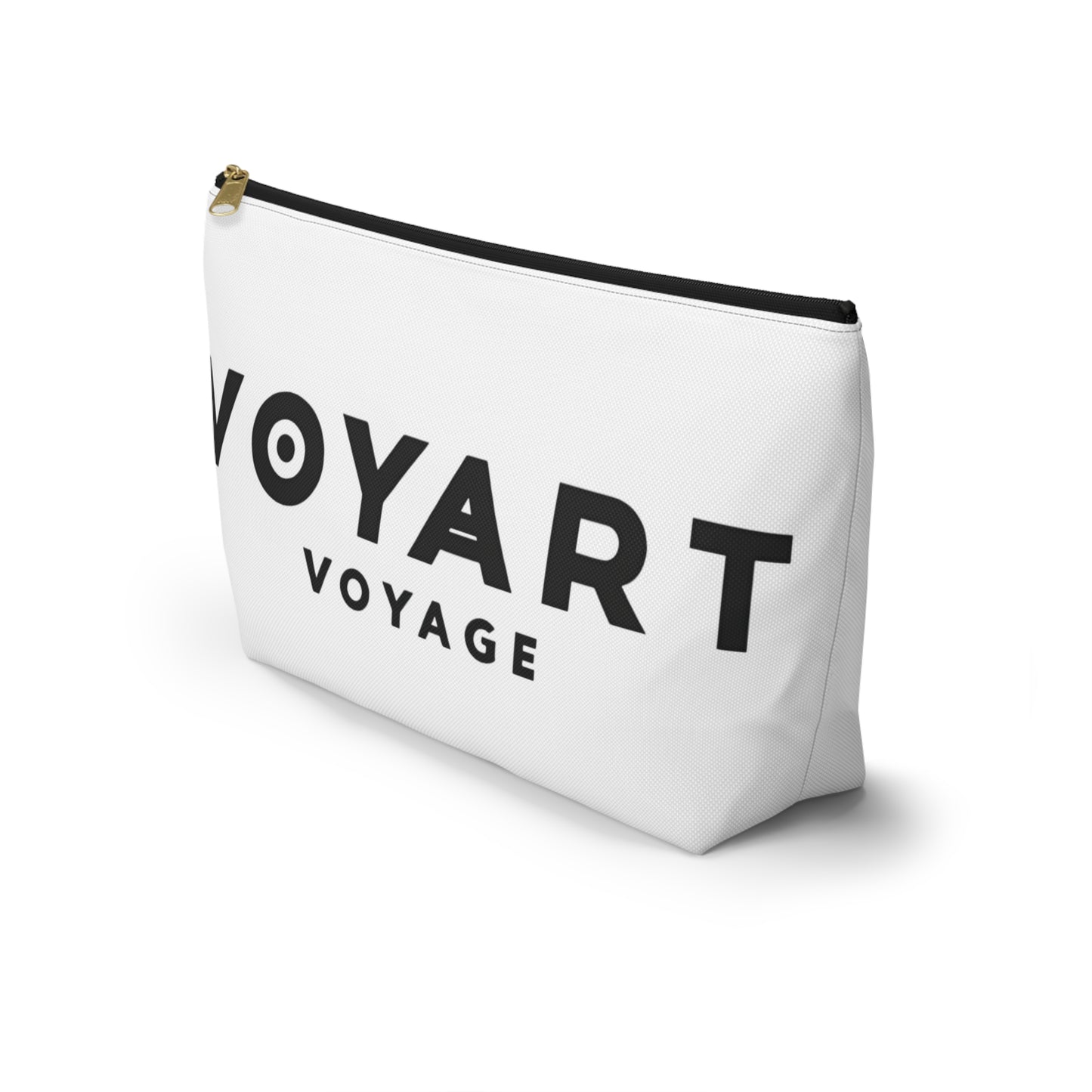 Voyart Voyage Accessory Pouch w/ T-bottom