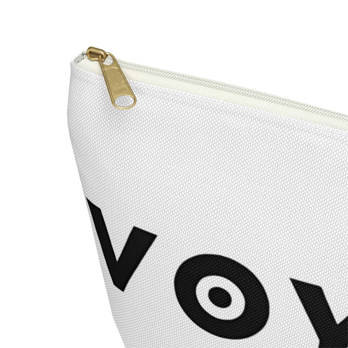 Voyart Voyage Accessory Pouch w/ T-bottom