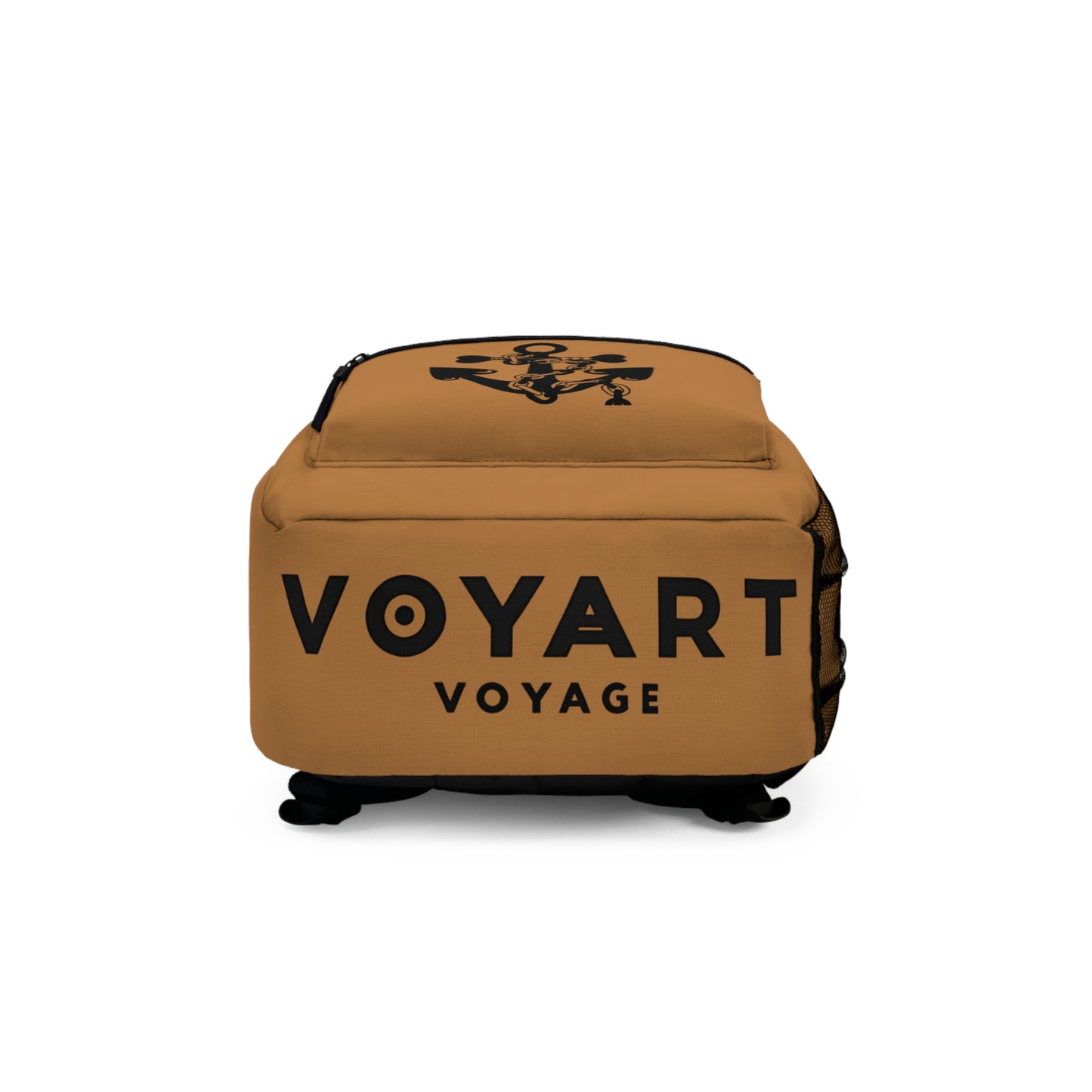 Voyart Voyage Backpack-LIGHT BROWN