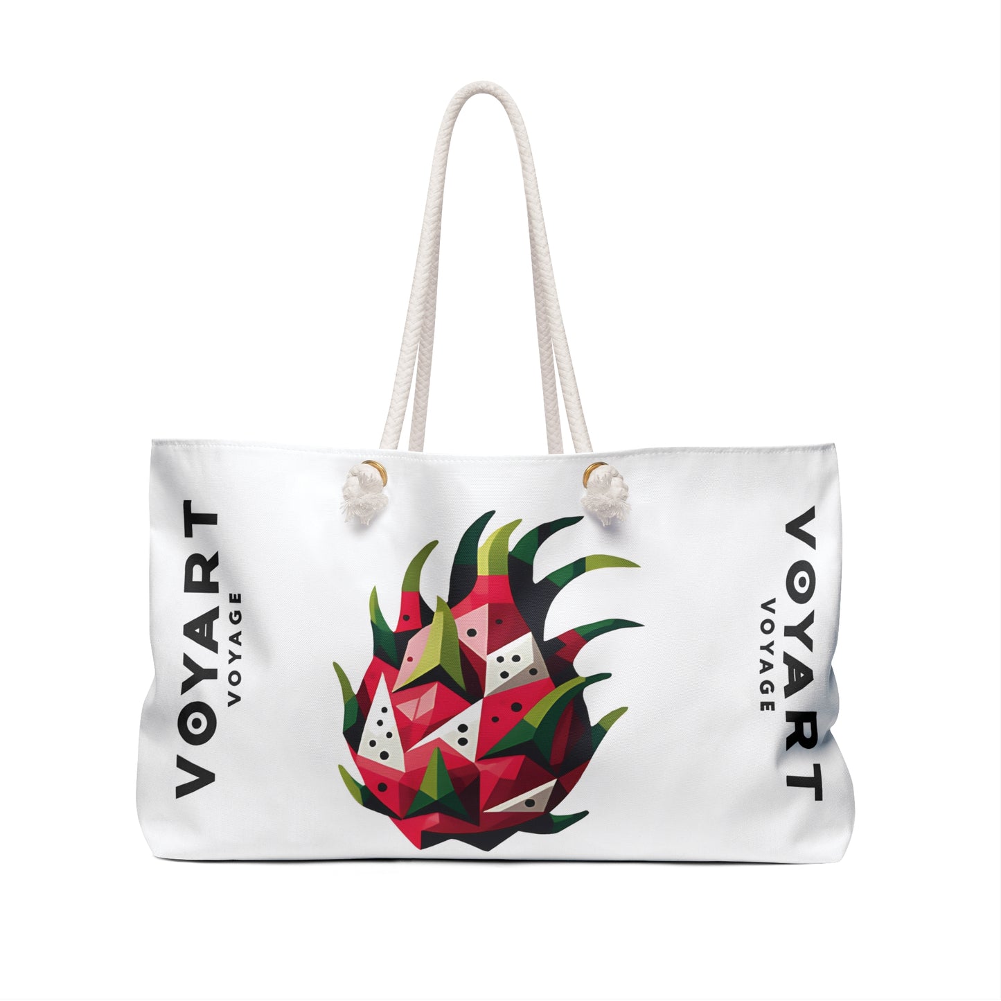 VV Weekender Bag: Dragon Fruit