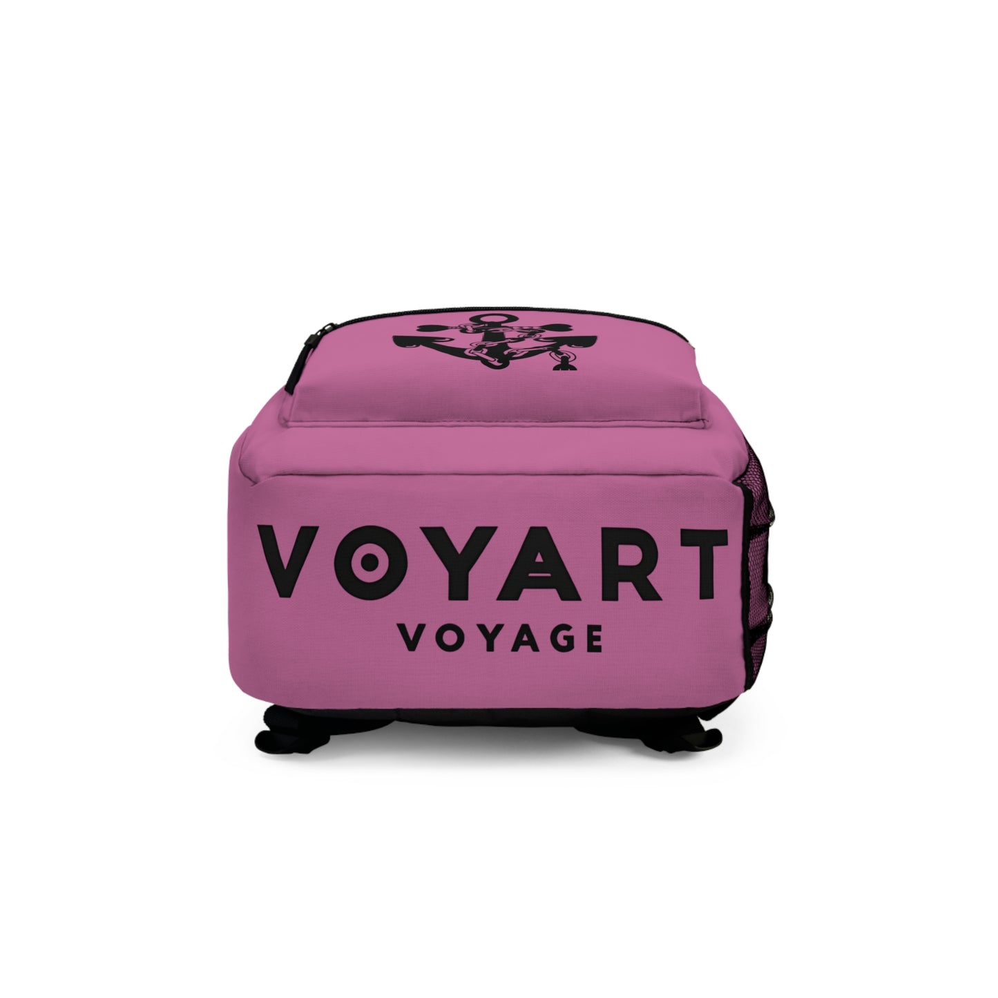 Voyart Voyage Backpack-LIGHT PINK