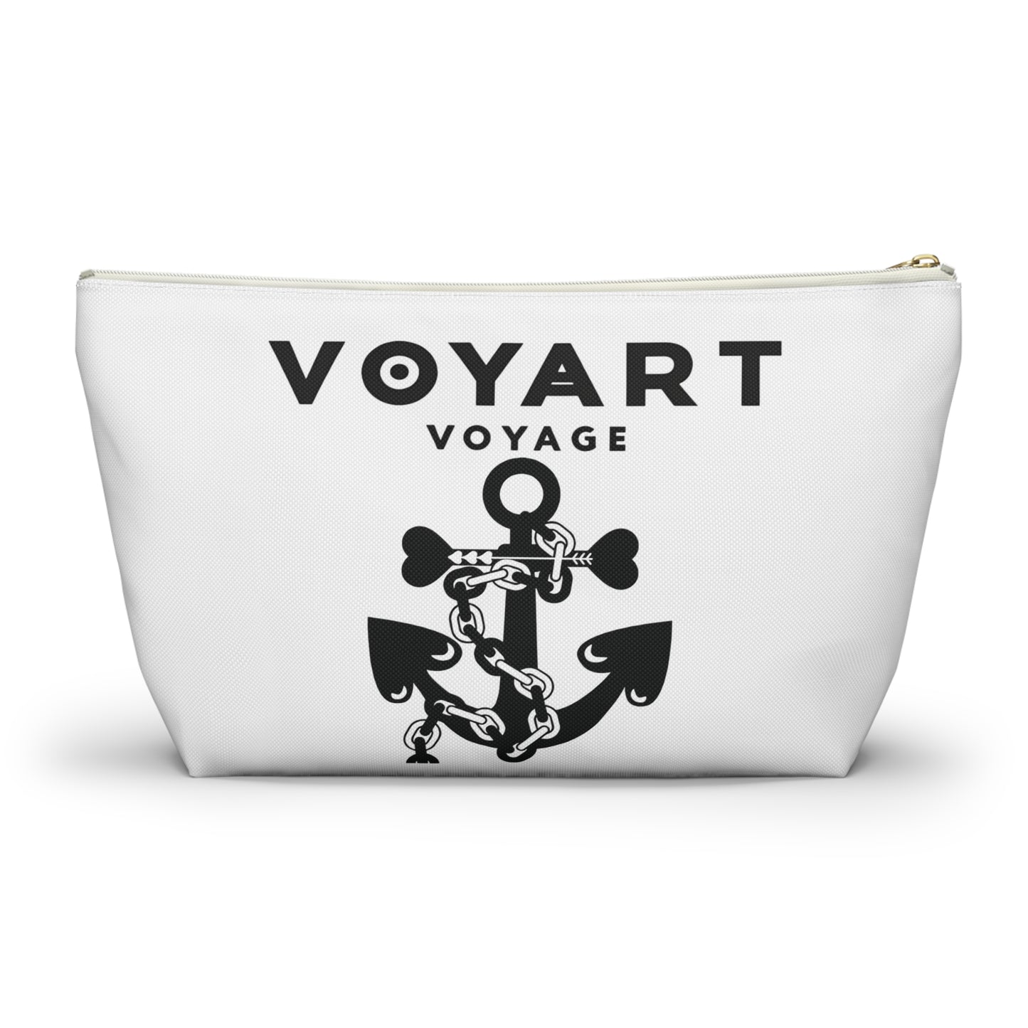 Voyart Voyage Accessory Pouch w/ T-bottom