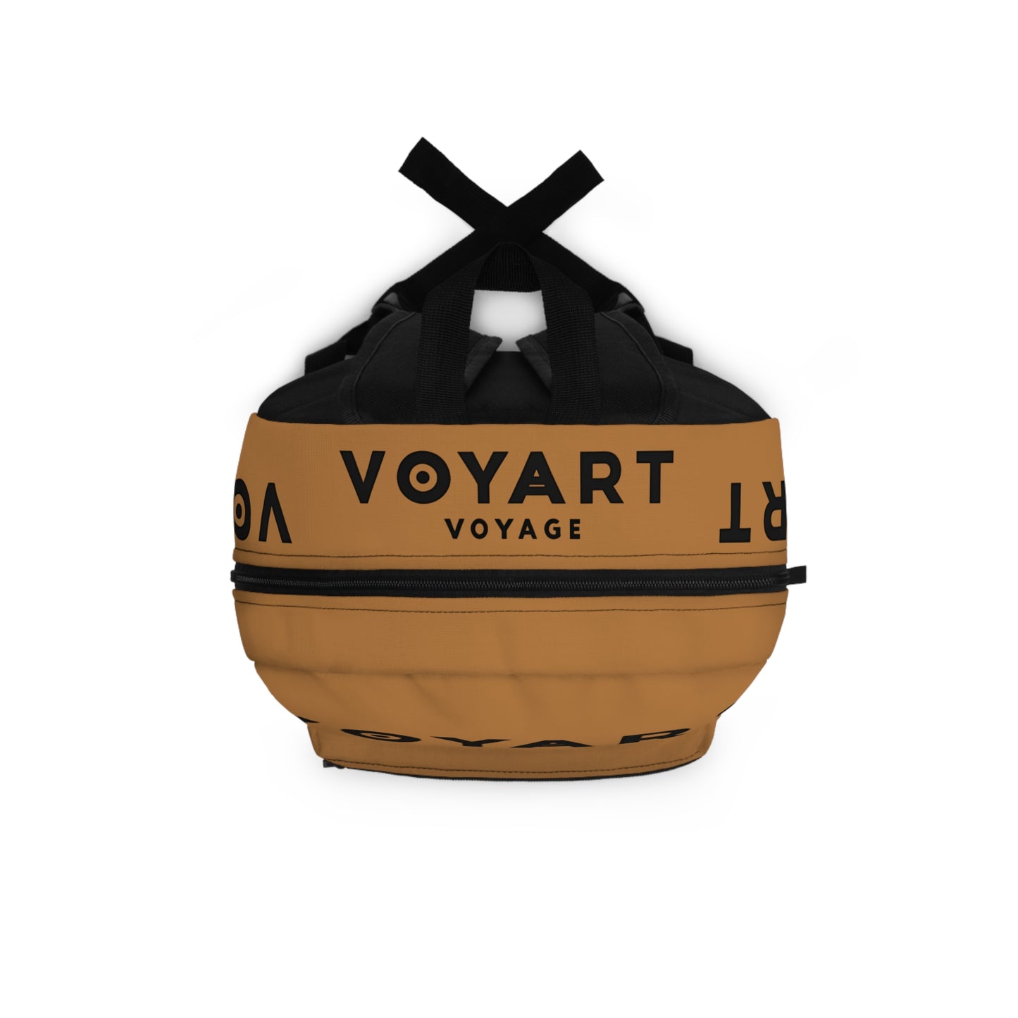 Voyart Voyage Backpack-LIGHT BROWN