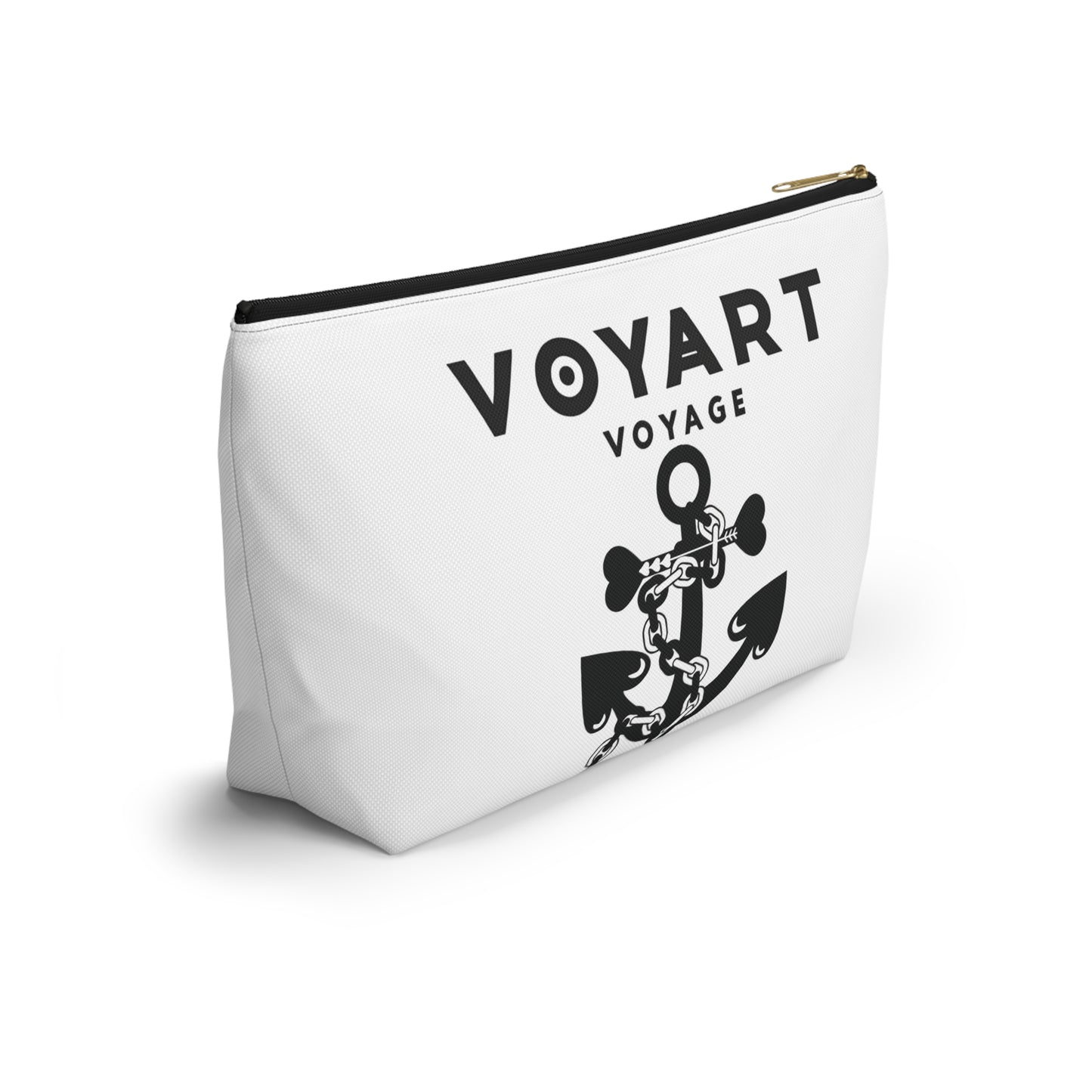 Voyart Voyage Accessory Pouch w/ T-bottom