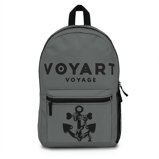 Voyart Voyage Backpack-DARK GREY