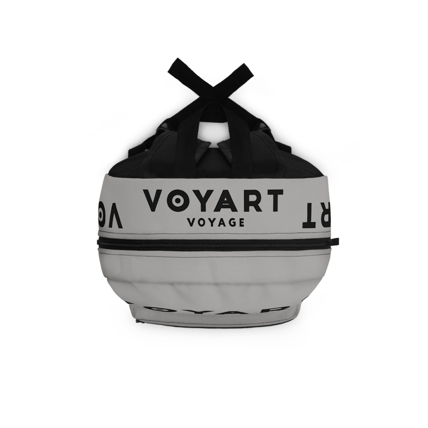 Voyart Voyage Backpack-LIGHT GRAY