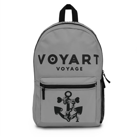 Voyart Voyage Backpack-GREY