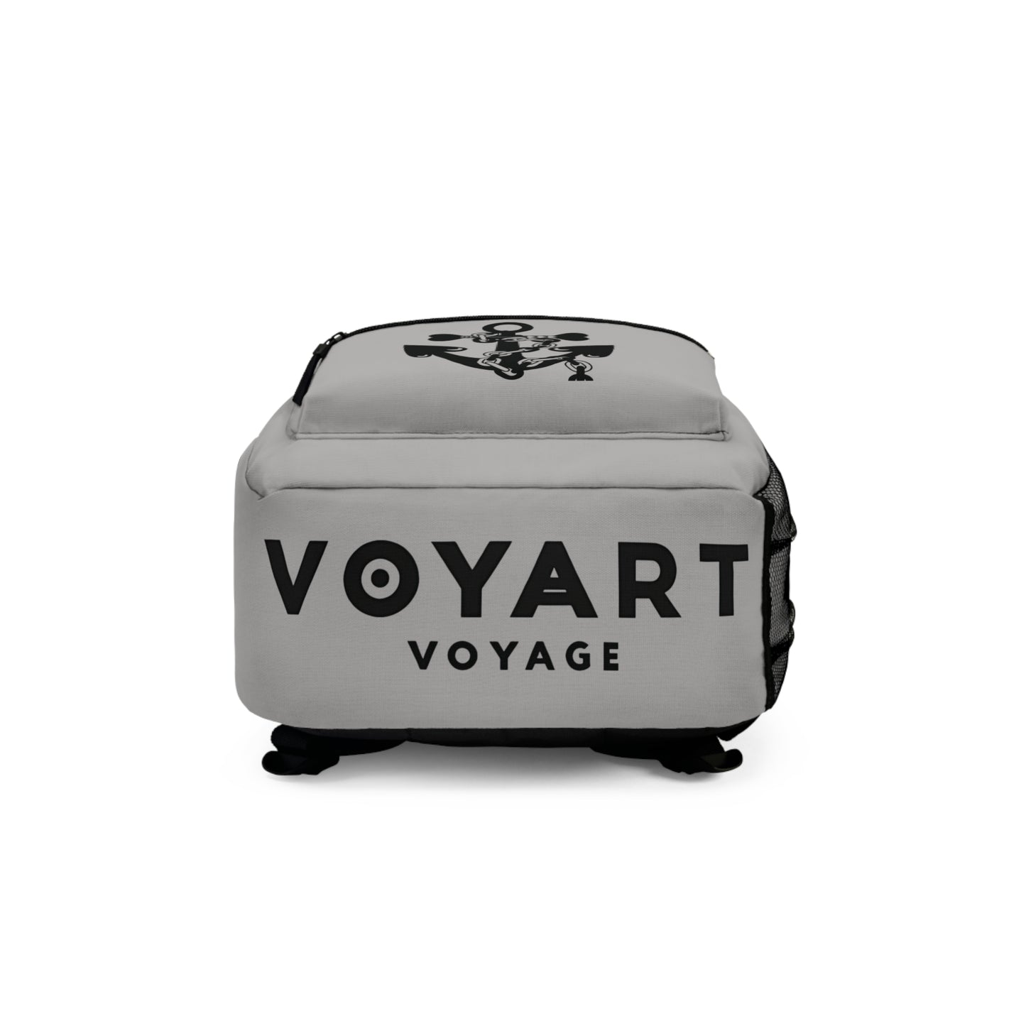 Voyart Voyage Backpack-LIGHT GRAY