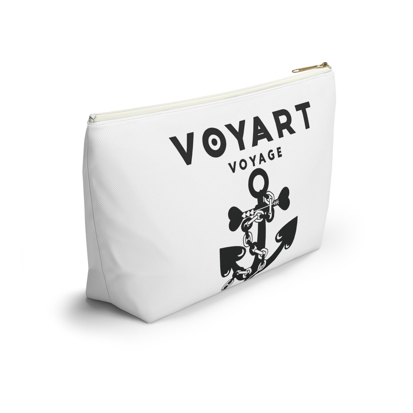 Voyart Voyage Accessory Pouch w/ T-bottom