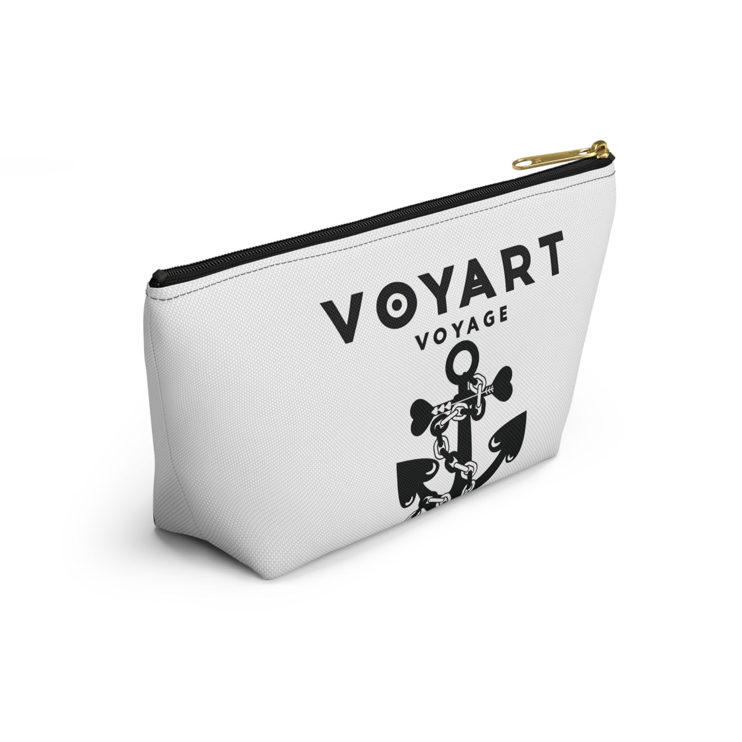 Voyart Voyage Accessory Pouch w/ T-bottom