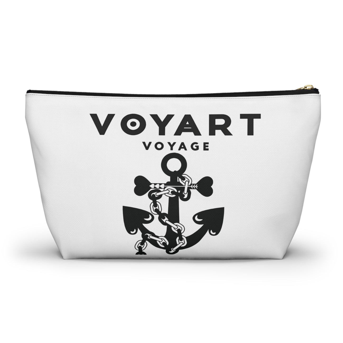 Voyart Voyage Accessory Pouch w/ T-bottom