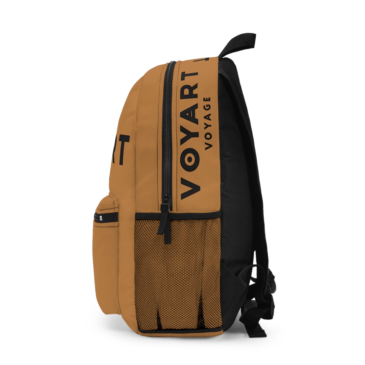 Voyart Voyage Backpack-LIGHT BROWN