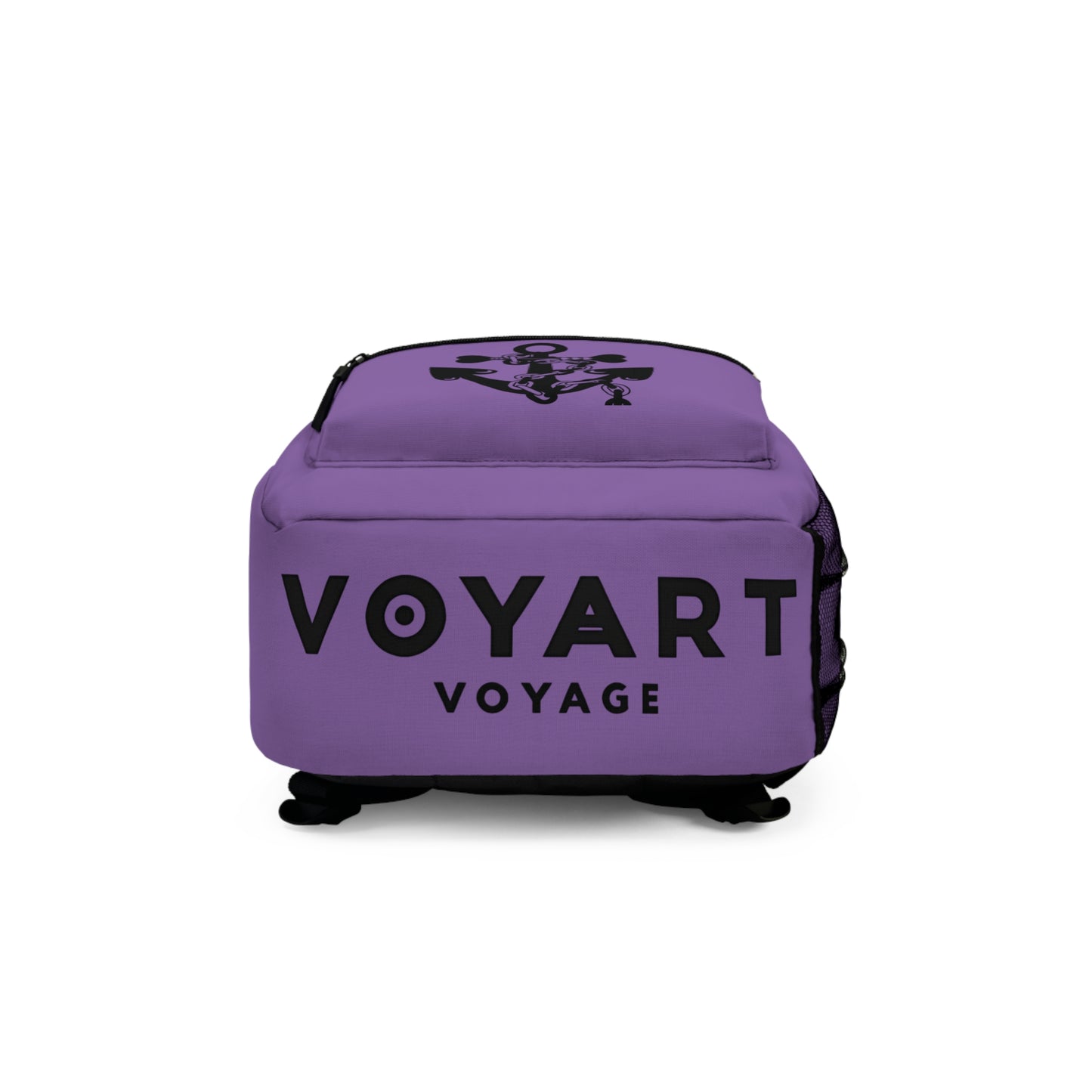 Voyart Voyage Backpack-LIGHT PURPLE