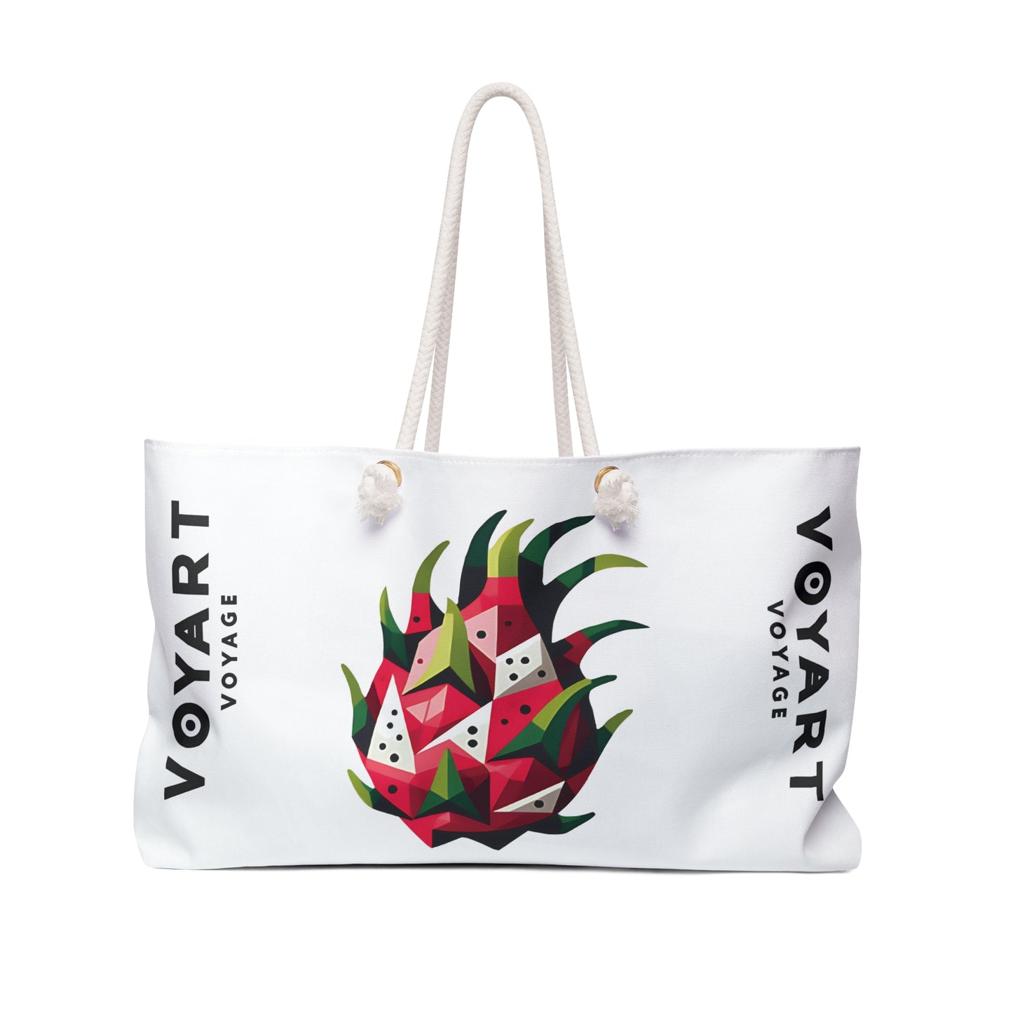 VV Weekender Bag: Dragon Fruit