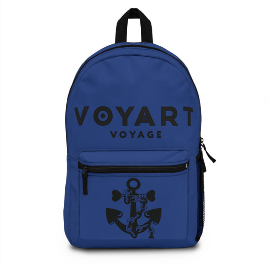 Voyart Voyage Backpack-DARK BLUE