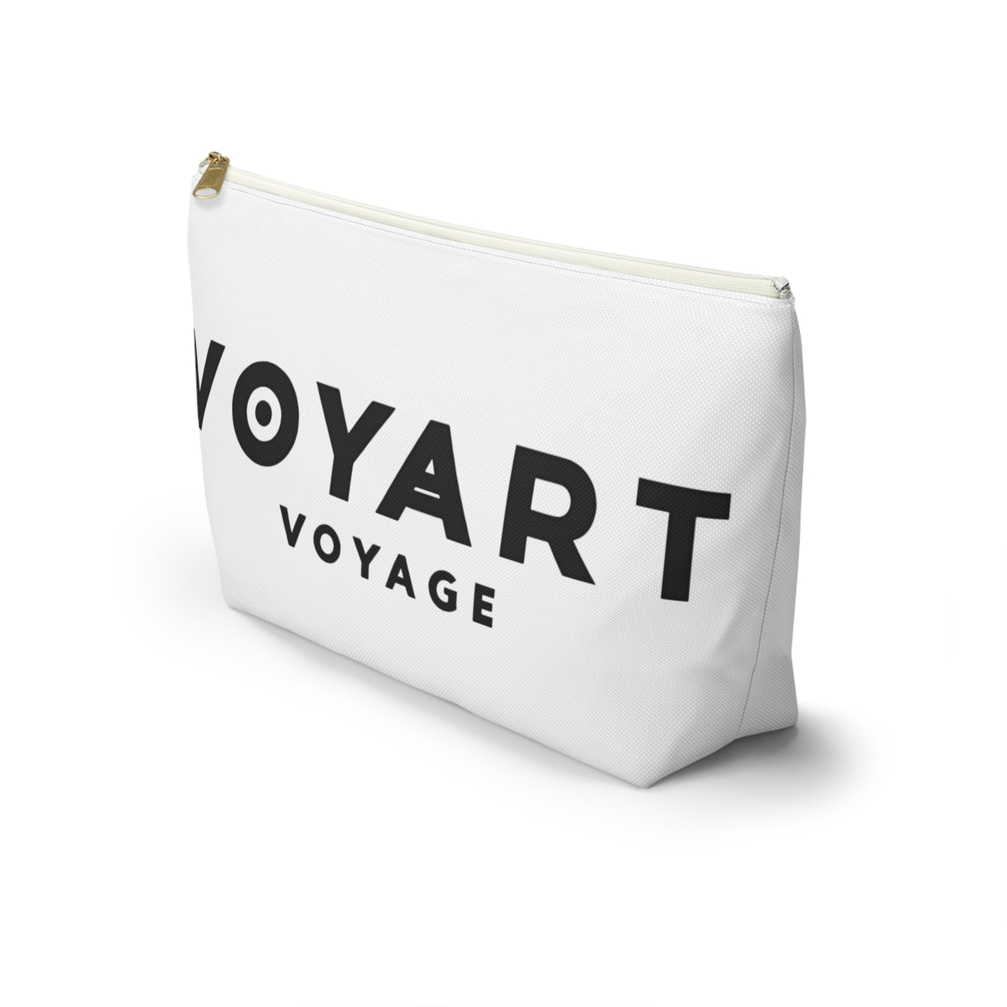 Voyart Voyage Accessory Pouch w/ T-bottom