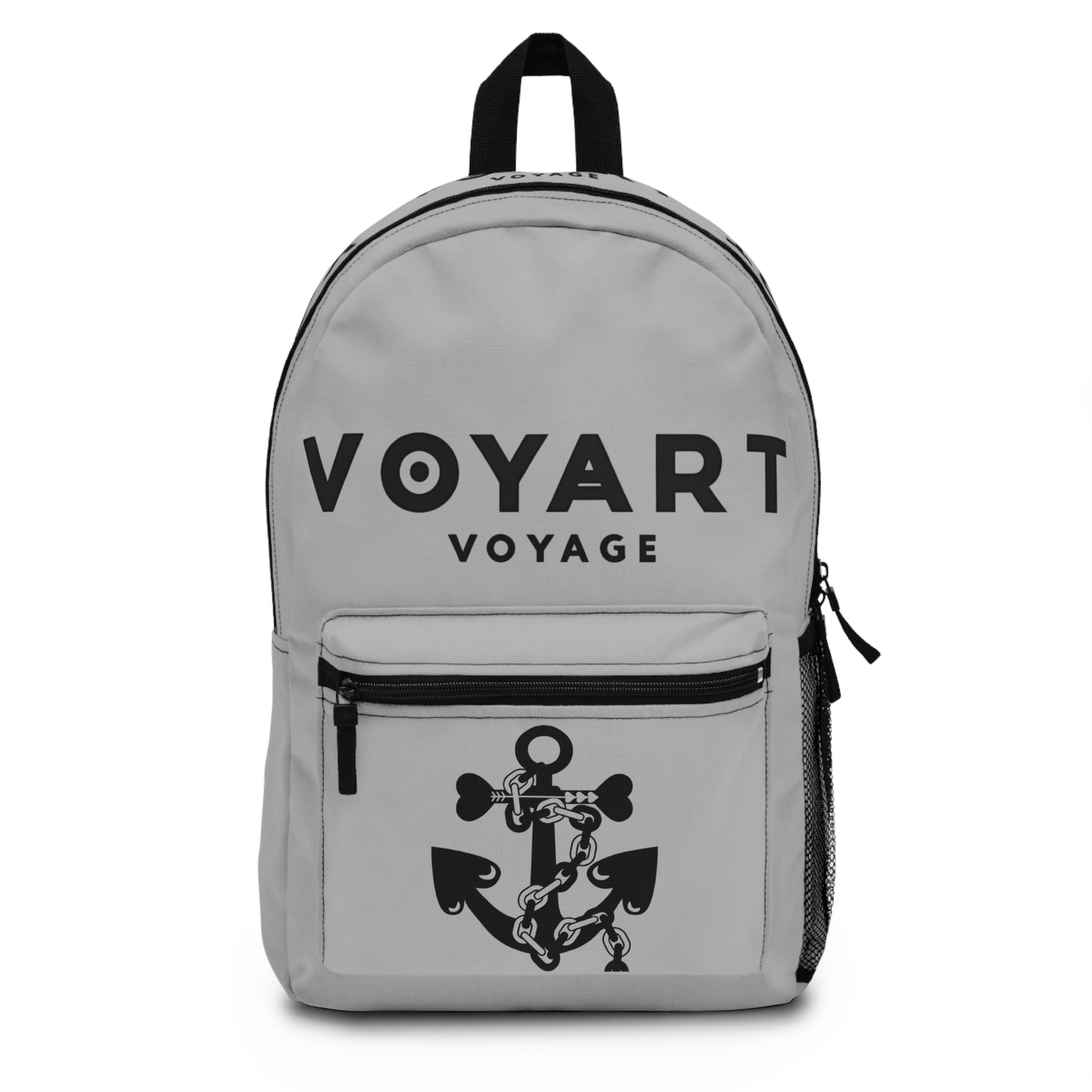 Voyart Voyage Backpack-LIGHT GRAY