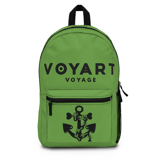 Voyart Voyage Backpack-GREEN