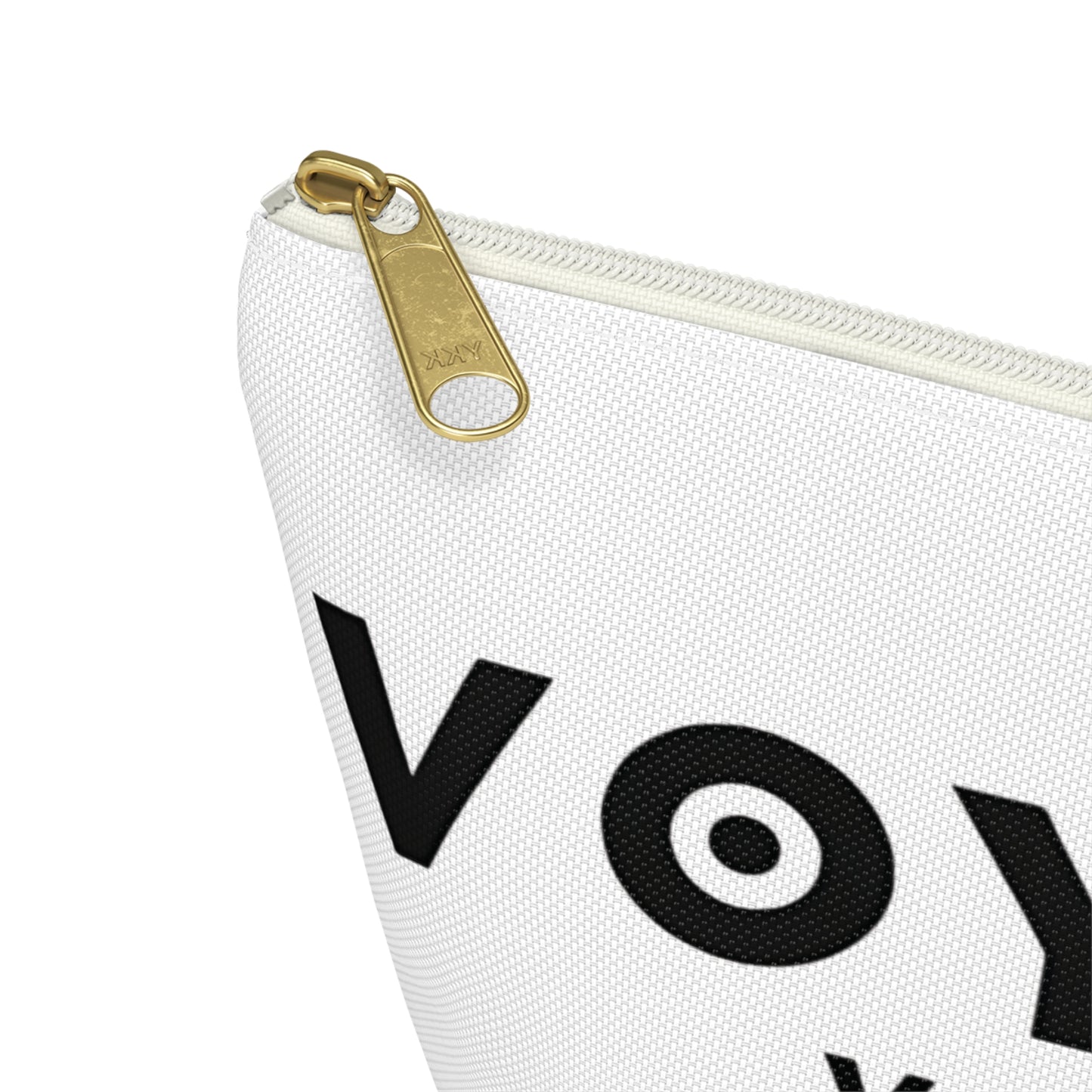 Voyart Voyage Accessory Pouch w/ T-bottom