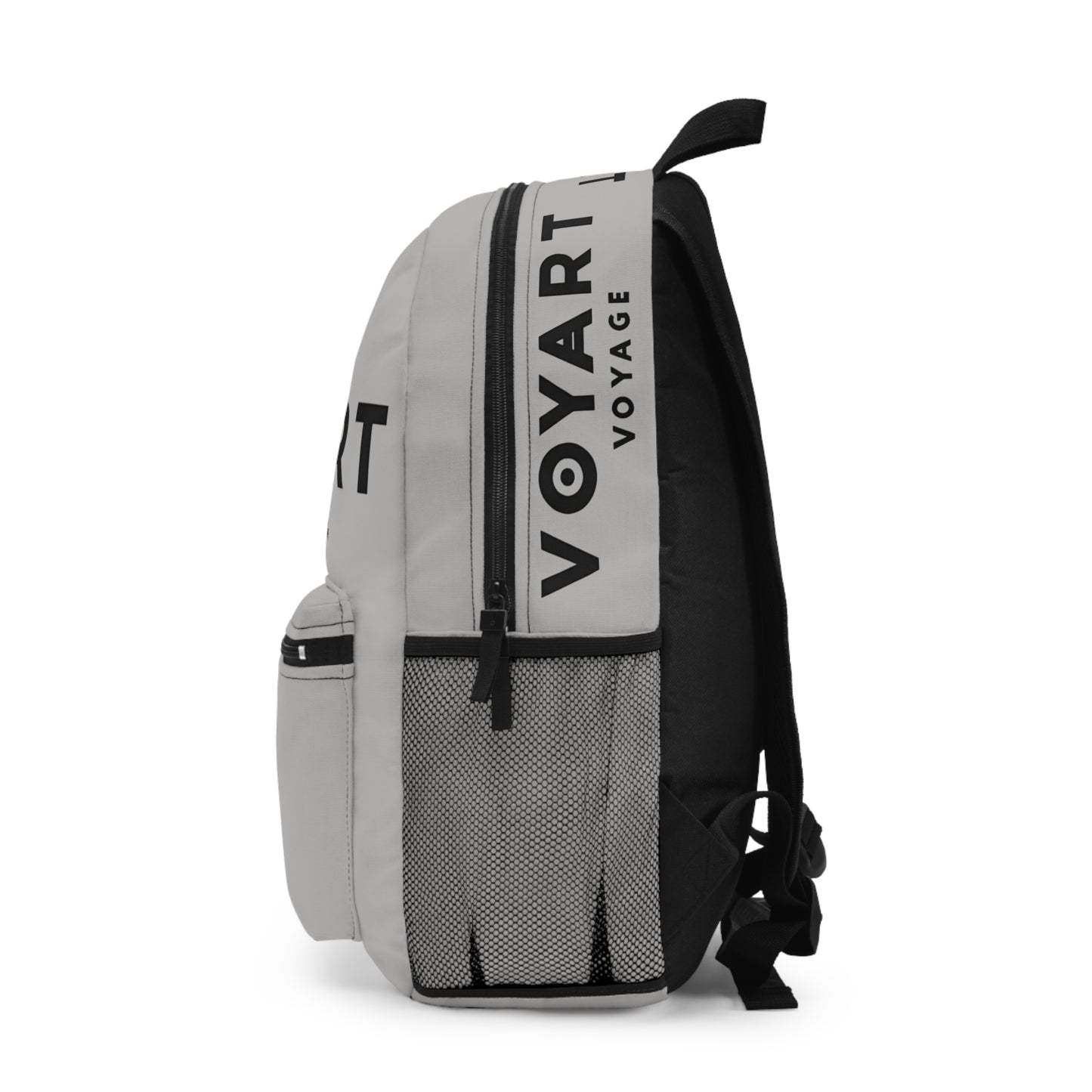 Voyart Voyage Backpack-LIGHT GRAY