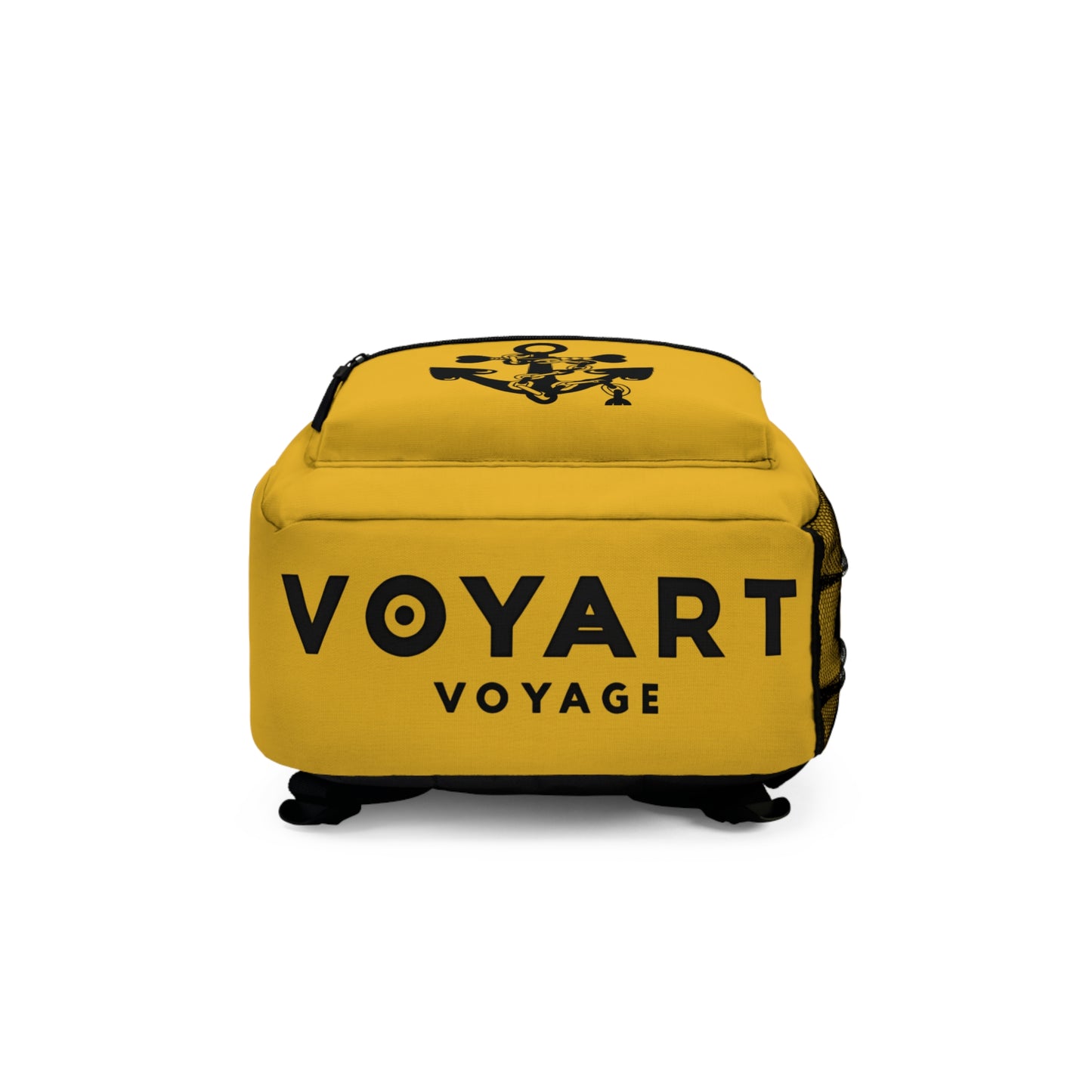 Voyart Voyage Backpack-YELLOW