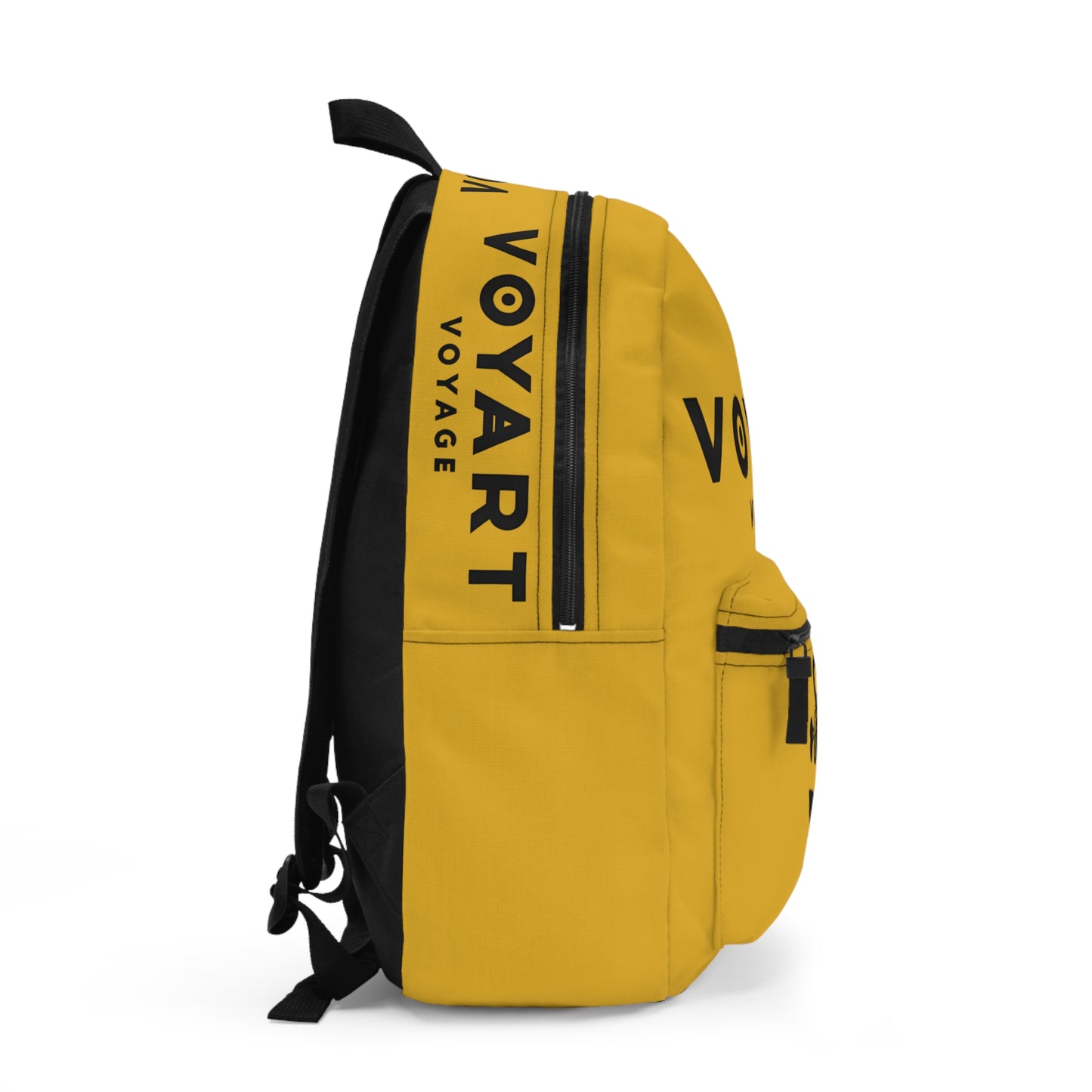 Voyart Voyage Backpack-YELLOW