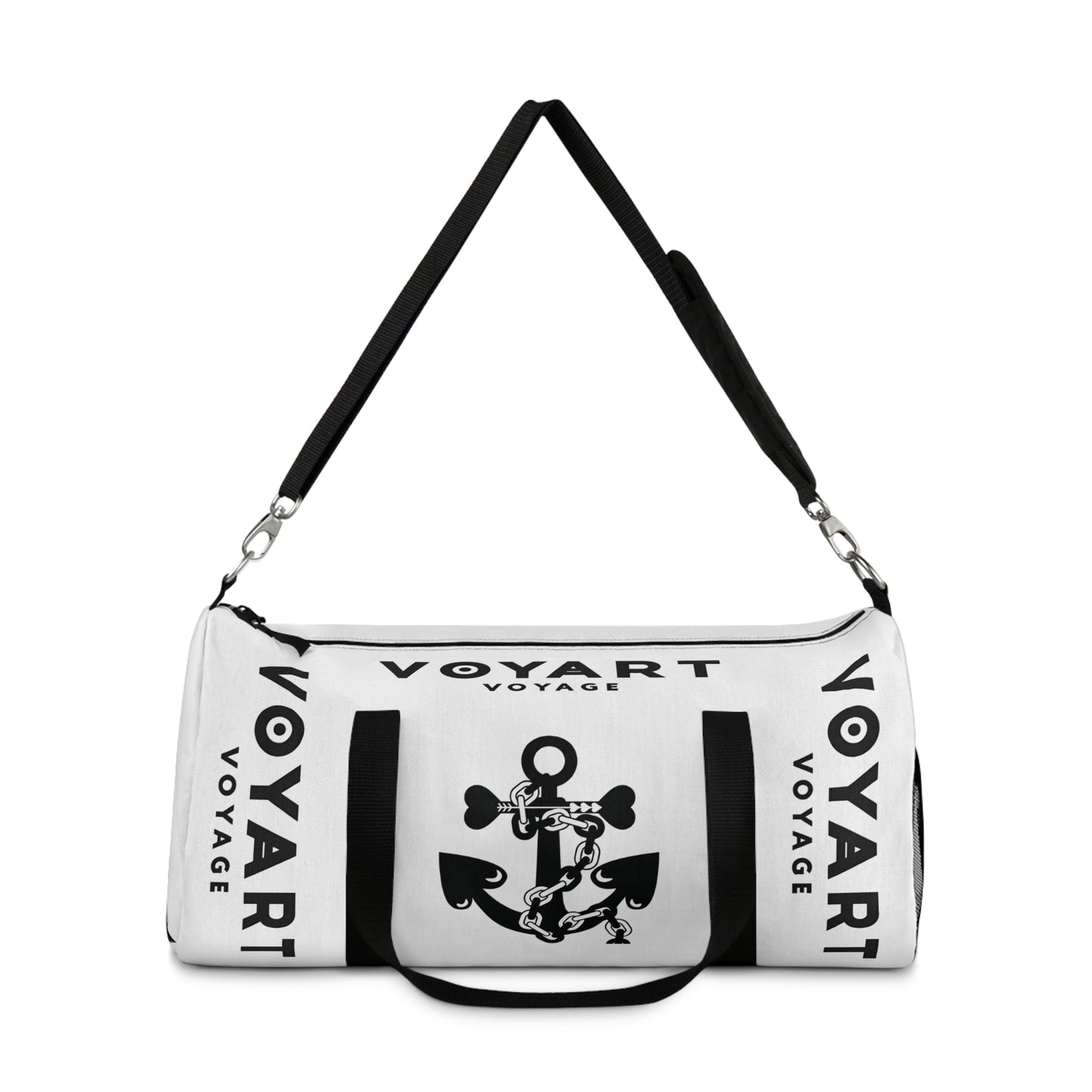 VV Duffel Bag: Love Anchor