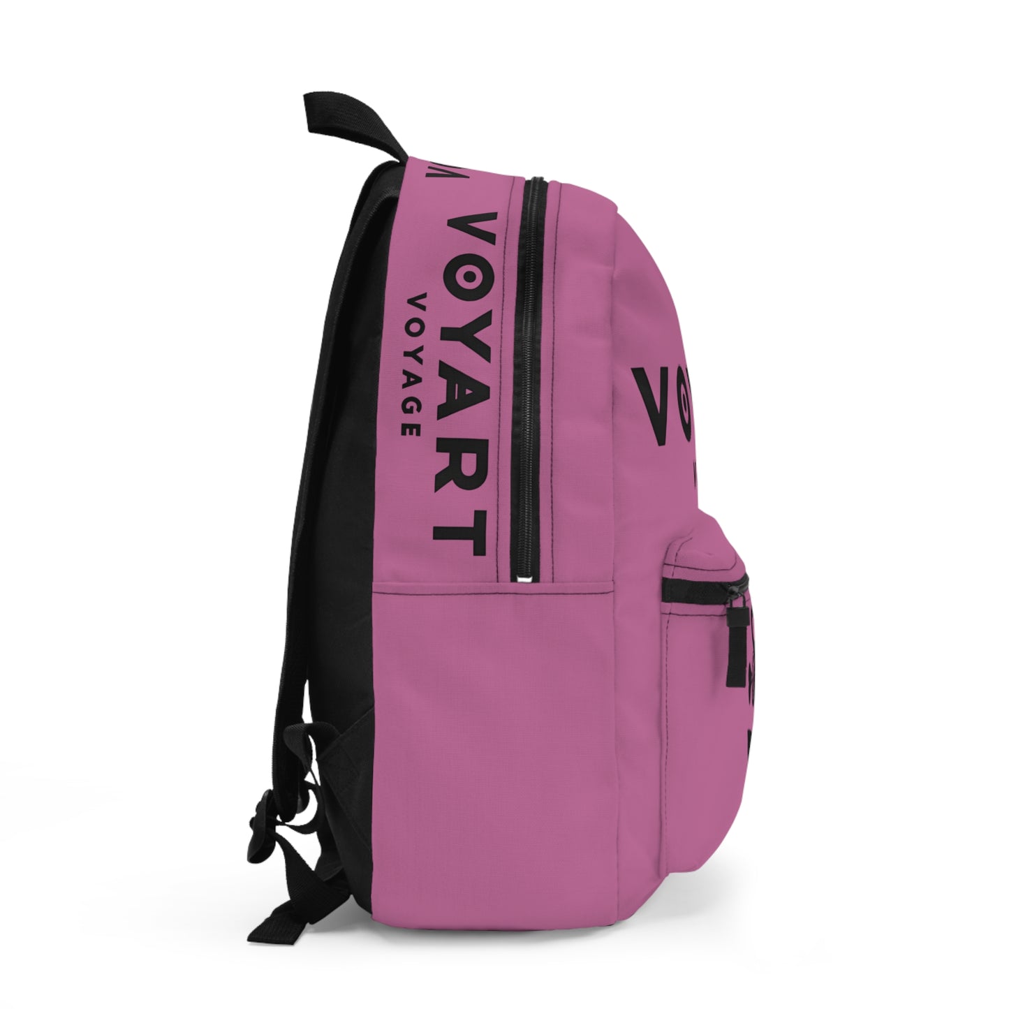 Voyart Voyage Backpack-LIGHT PINK