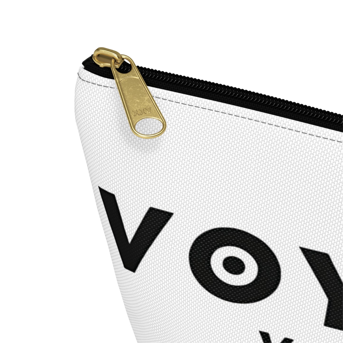 Voyart Voyage Accessory Pouch w/ T-bottom