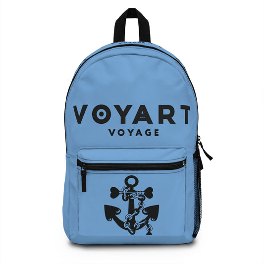 Voyart Voyage Backpack-LIGHT BLUE