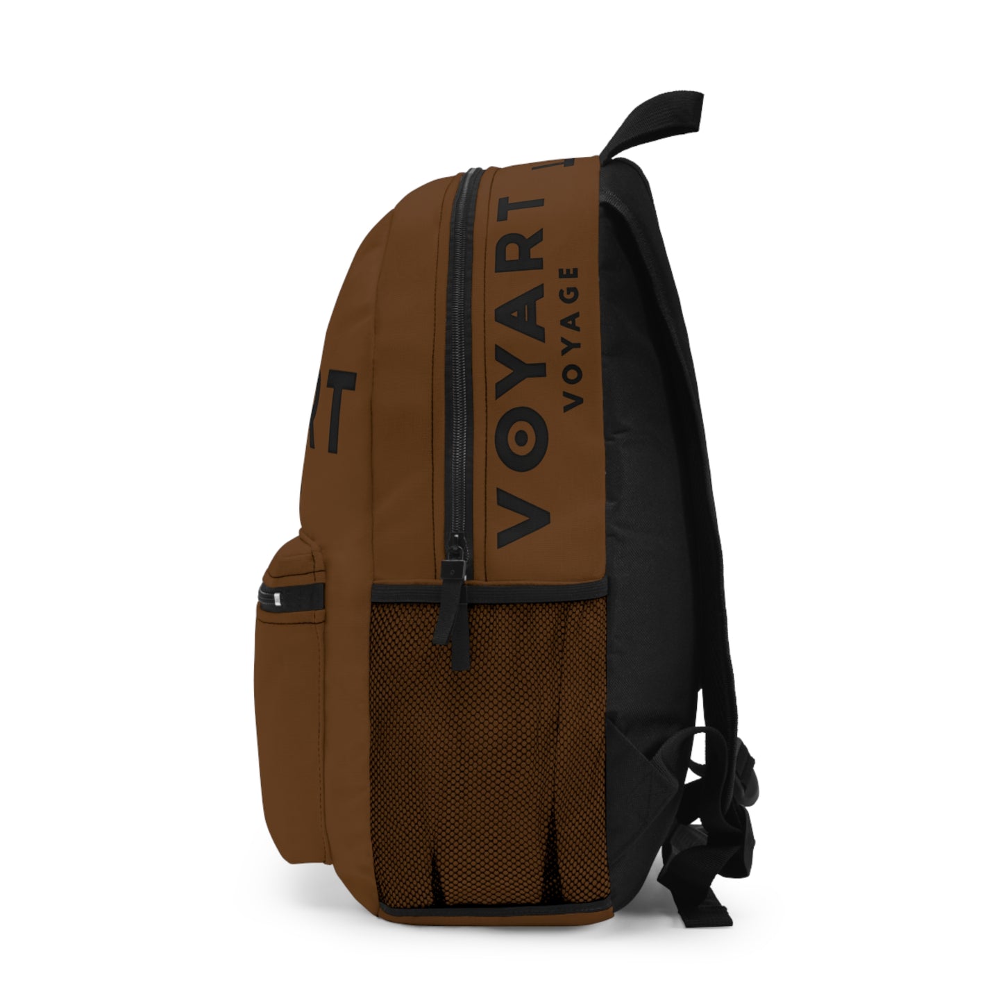 Voyart Voyage Backpack-BROWN