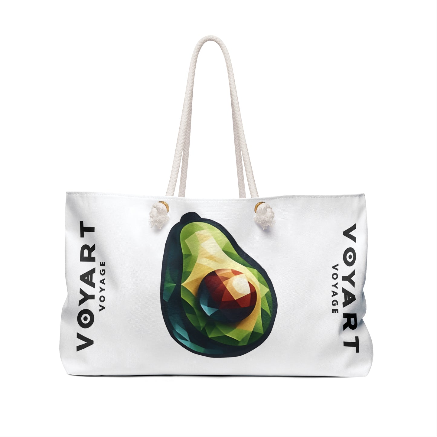 VV Weekender Bag: Avocado