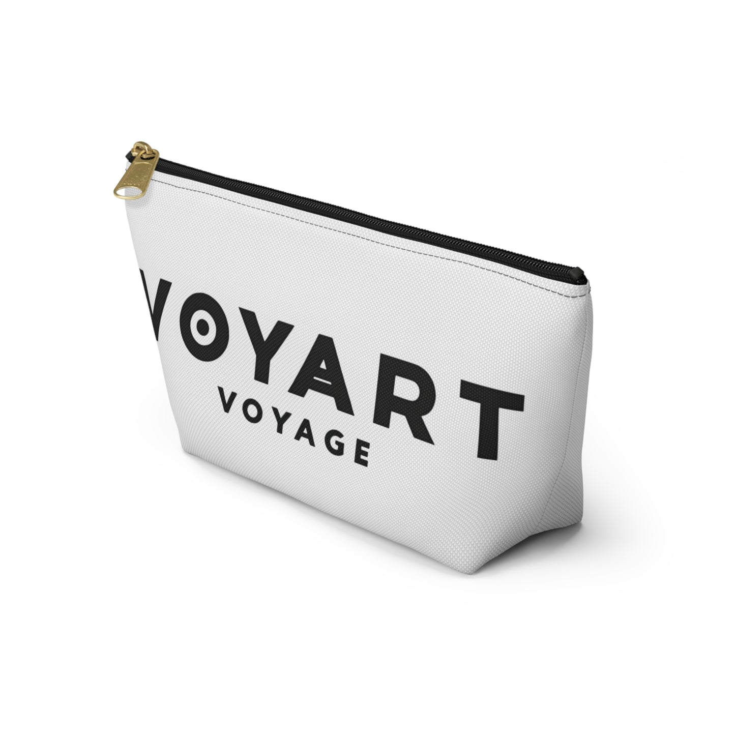 Voyart Voyage Accessory Pouch w/ T-bottom