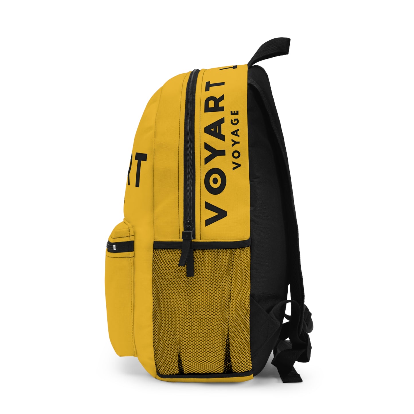 Voyart Voyage Backpack-YELLOW