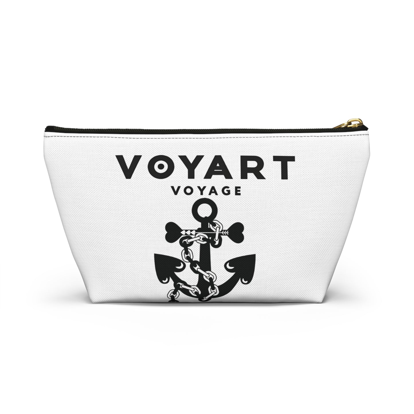 Voyart Voyage Accessory Pouch w/ T-bottom