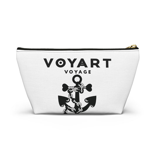 Voyart Voyage Accessory Pouch w/ T-bottom