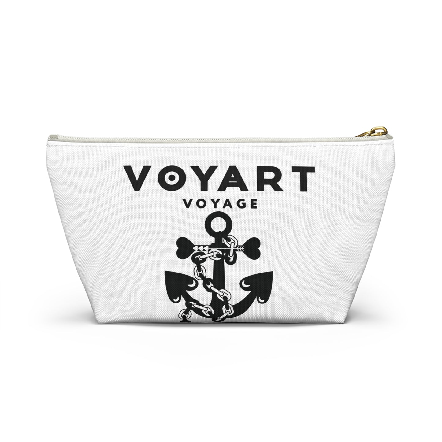 Voyart Voyage Accessory Pouch w/ T-bottom