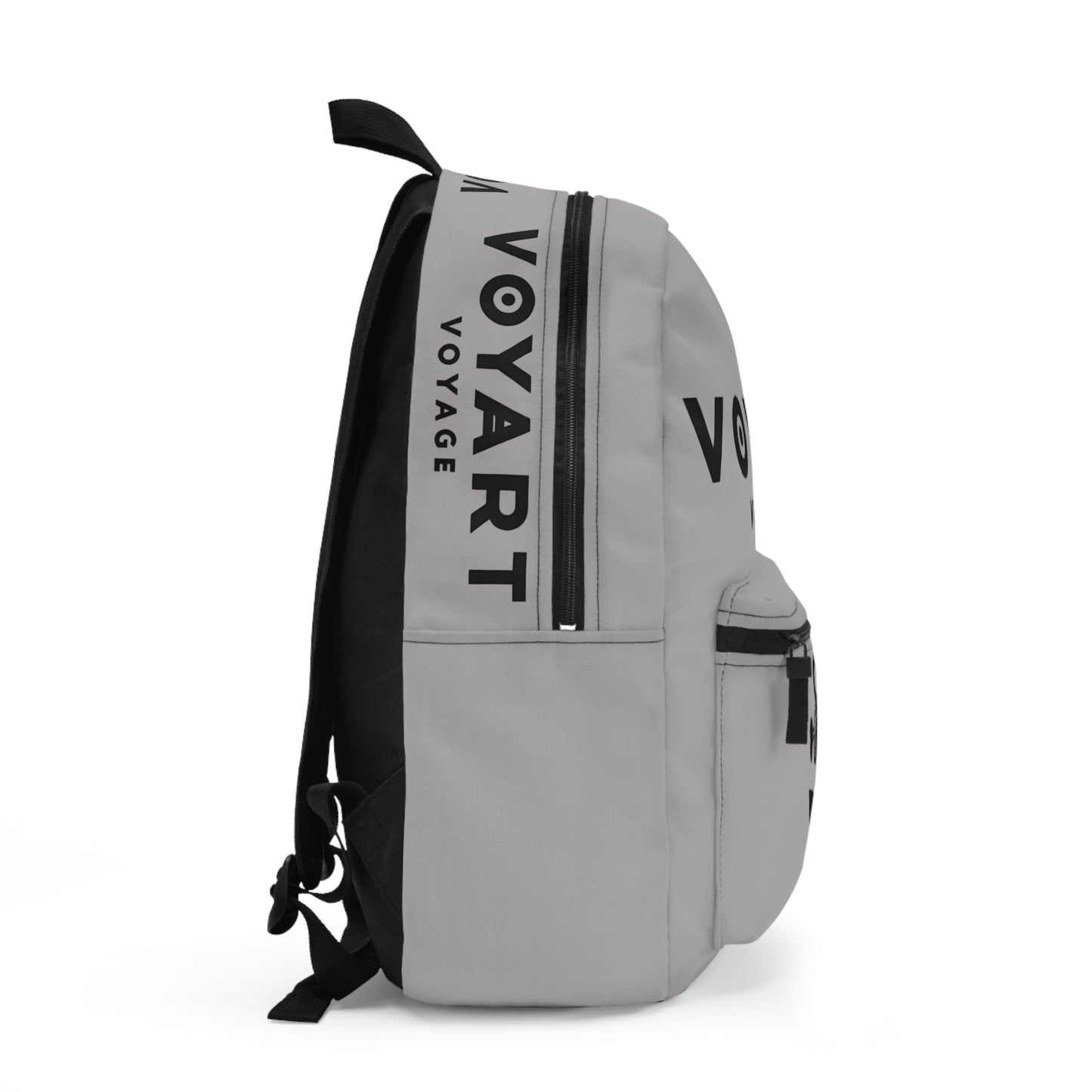 Voyart Voyage Backpack-LIGHT GRAY