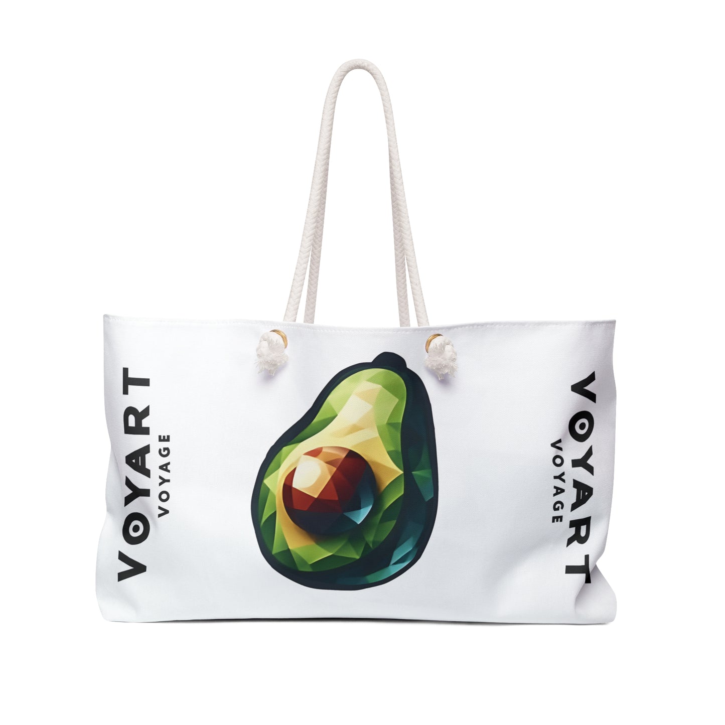 VV Weekender Bag: Avocado